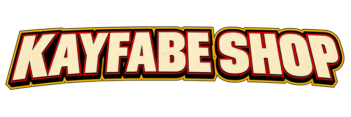 Kayfabe Shop 